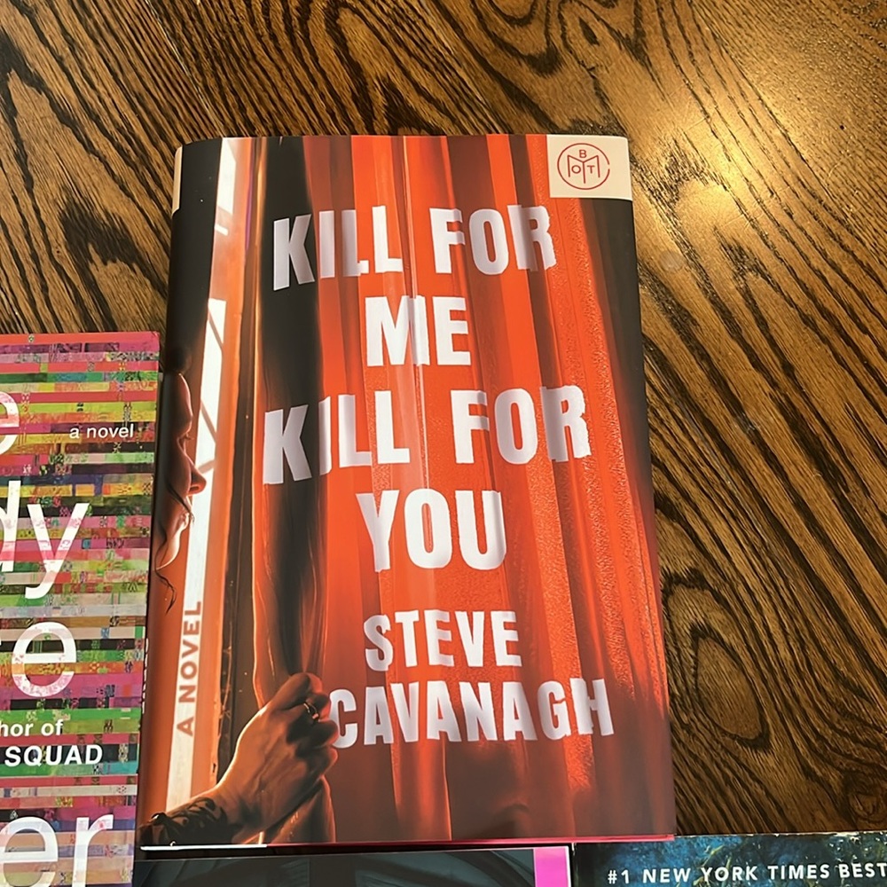 COPY - Assorted Best seller Book Collection, Beach Reads